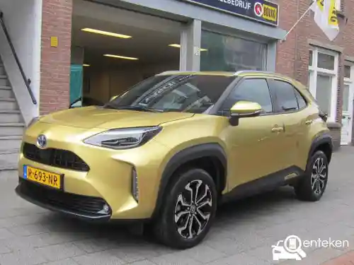 Toyota Yaris Cross 1.5 Hybrid 116 2022