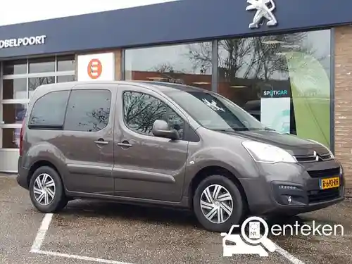 Citroen Berlingo Multispace PureTech 110 2017