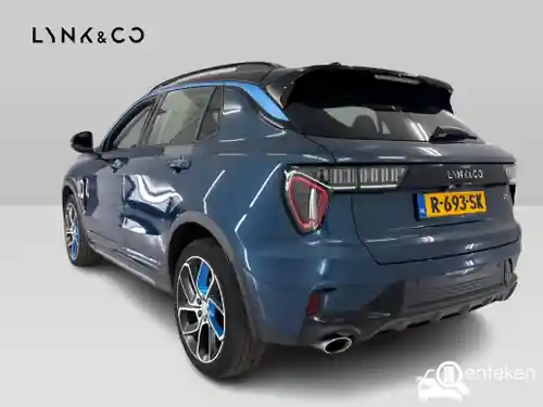 Lynk & Co 01 1.5TD PHEV 2022