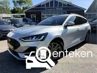 Ford Focus Turnier 1.0 EcoBoost Hybrid 2022