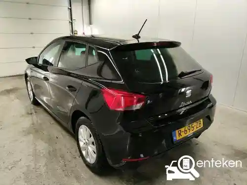 SEAT Ibiza 1.0 TSI 2022