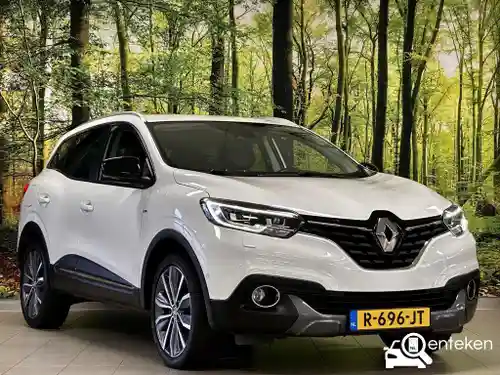 Renault Kadjar ENERGY TCe 130 2017