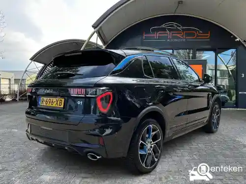 Lynk & Co 01 1.5TD PHEV 2021