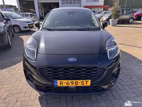 Ford Puma 1.0 EcoBoost Hybrid 2021