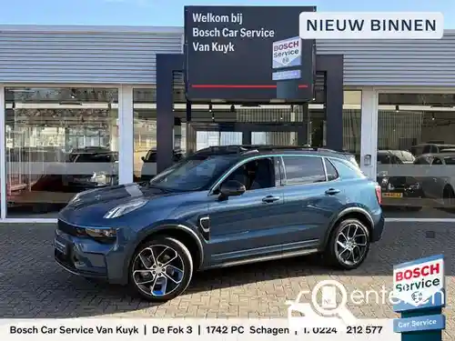 Lynk & Co 01 1.5TD PHEV 2022
