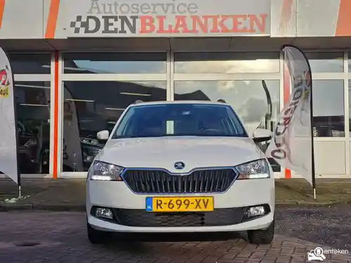 Skoda Fabia 1.0 TSI 2023
