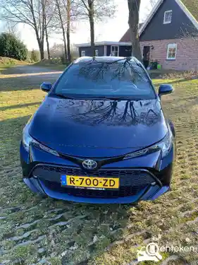 Toyota Corolla Touring Sports 1.8 Hybrid 2022