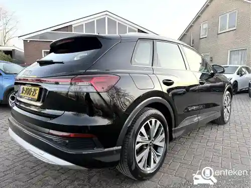 Audi Q4 35 e-tron 2022