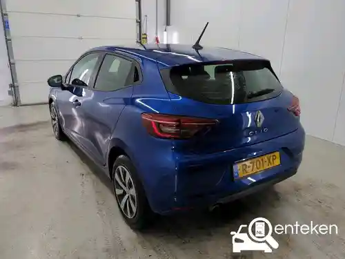 Renault Clio TCe 90 2022