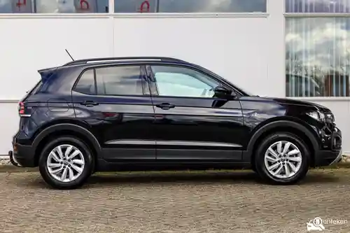 VW T-Cross 1.0 TSI OPF 2022