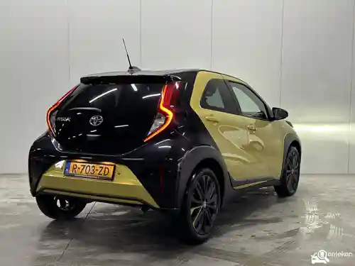 Toyota Aygo X Air 1.0 2023