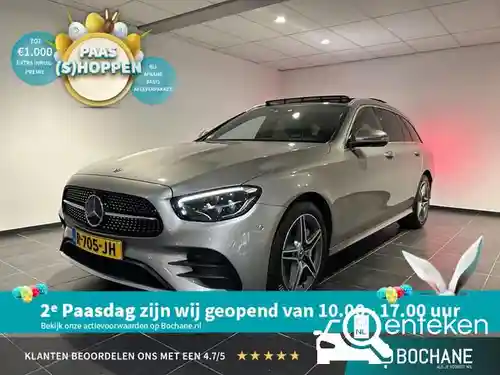 Mercedes-Benz E 300 e T-model 2022