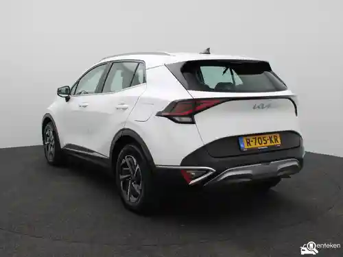 KIA Sportage 1.6 T-GDI 2022