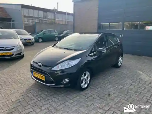 Ford Fiesta 1.4 2009