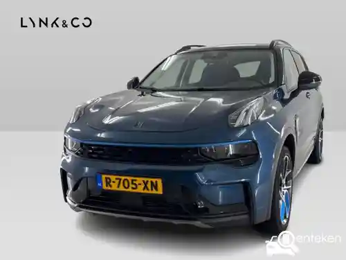 Lynk & Co 01 1.5TD PHEV 2023