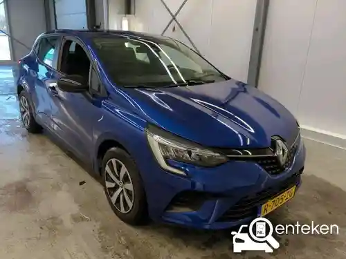 Renault Clio TCe 90 2022