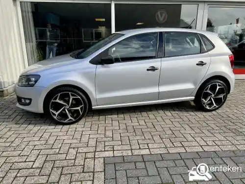 VW Polo 1.2 2009