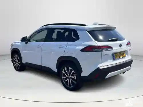 Toyota Corolla Cross 2.0 Hybrid 2022
