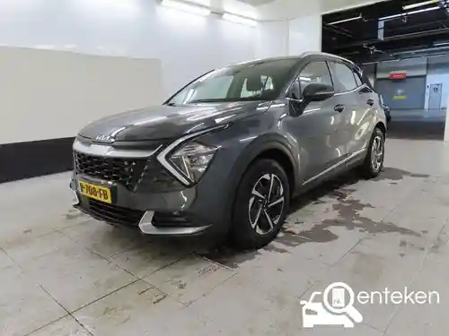 KIA Sportage 1.6 T-GDI Hybrid 2022