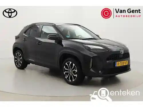 Toyota Yaris Cross 1.5 Hybrid 116 2022