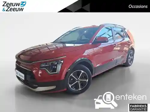 KIA Niro 1.6 GDI Hybrid 2022