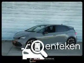 CUPRA Born e-Boost (58 kWh) 2022