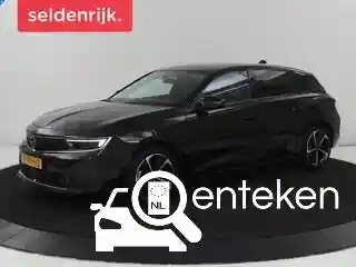 Opel Astra 1.6 Turbo Hybrid 2022