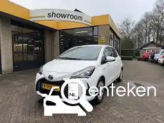 Toyota Yaris 1.5 Hybrid 2019