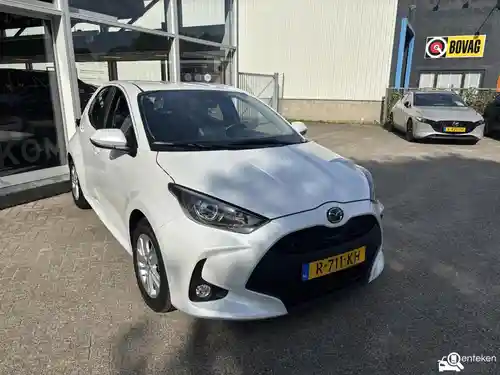 Mazda 2 Hybrid 2022