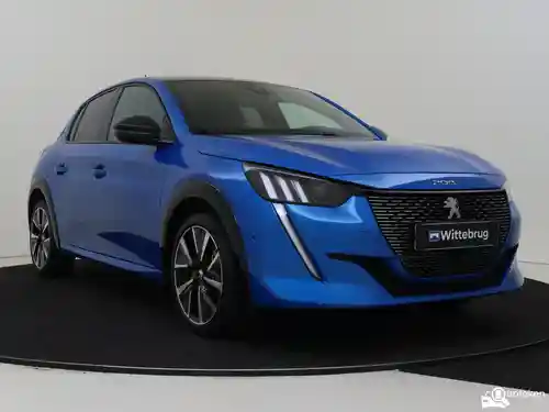 Peugeot 208 1.2 PureTech 100 2022