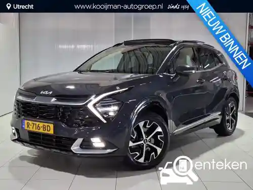 KIA Sportage 1.6 T-GDI Hybrid 2022