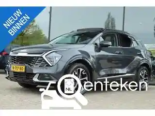 KIA Sportage 1.6 T-GDI Hybrid 2022