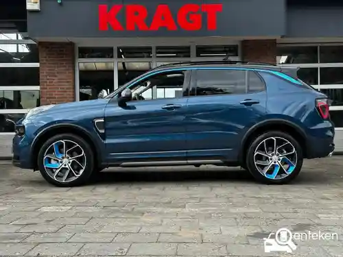 Lynk & Co 01 1.5TD PHEV 2022