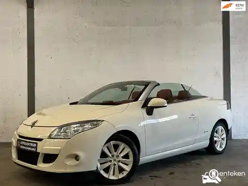 Renault Mégane Coupé-Cabriolet TCe 130 2011