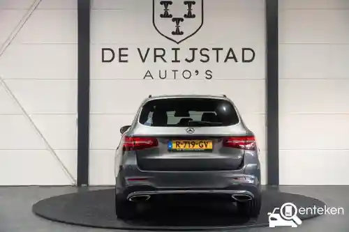 Mercedes-Benz GLC 350 e 2017