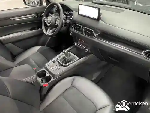 Mazda CX-5 SKYACTIV-G 165 2021