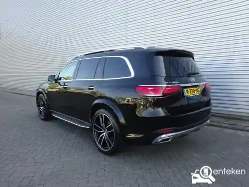 Mercedes-Benz GLS 400 d 2021