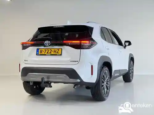 Toyota Yaris Cross 1.5 Hybrid 116 2022