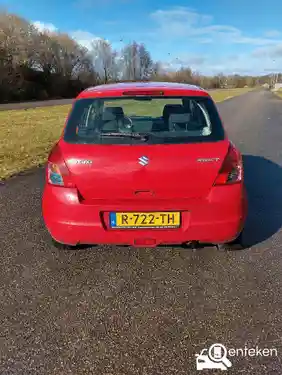 Suzuki Swift 1300 2008
