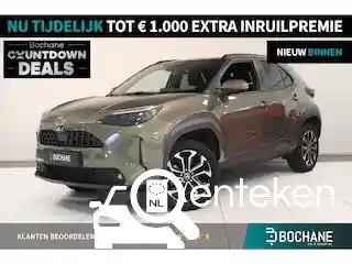 Toyota Yaris Cross 1.5 Hybrid 116 2023