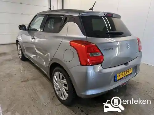 Suzuki Swift 1.2 Dualjet Hybrid 2022