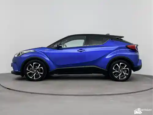 Toyota C-HR 1.8 Hybrid 2019