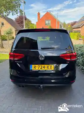VW Touran 1.8 TSI BMT 2017