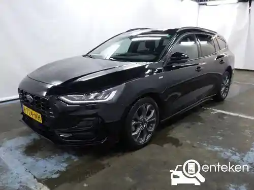 Ford Focus Turnier 1.0 EcoBoost Hybrid 2022