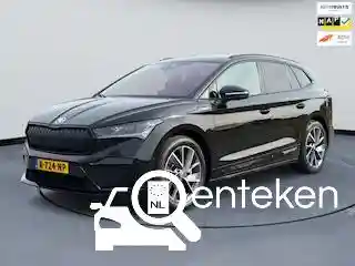 Skoda Enyaq iV 80 2022