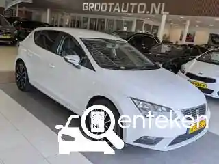 SEAT Leon 1.2 TSI 2014