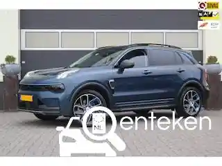 Lynk & Co 01 1.5TD PHEV 2022