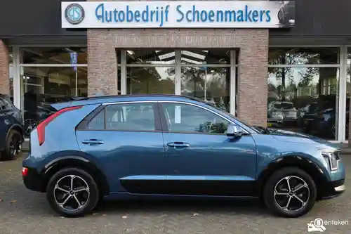 KIA Niro 1.6 GDI Hybrid 2022