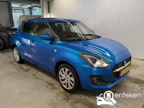 Suzuki Swift 1.2 Dualjet Hybrid 2022