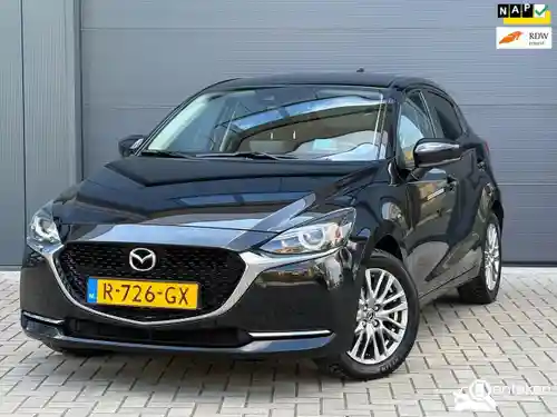 Mazda 2 SKYACTIV-G 90 M Hybrid 2022